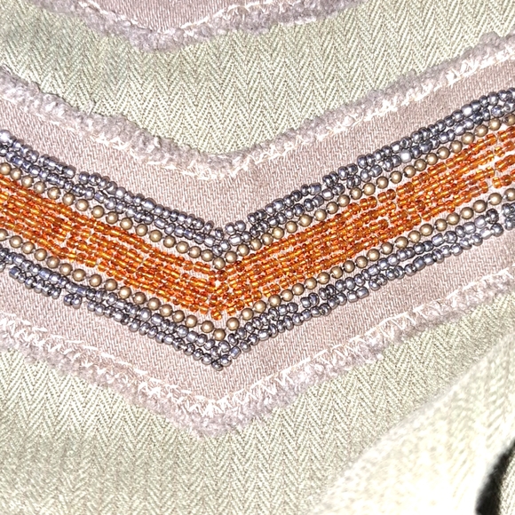 Free People Military Jacket - Picture 11 of 13